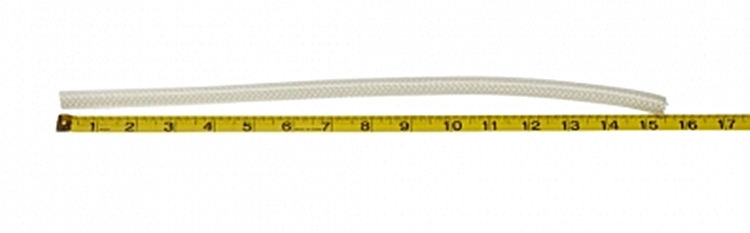 (image for) Wilbur Curtis WC-53113 TUBING, .25 ID X .50 OD BRAIDE - Click Image to Close